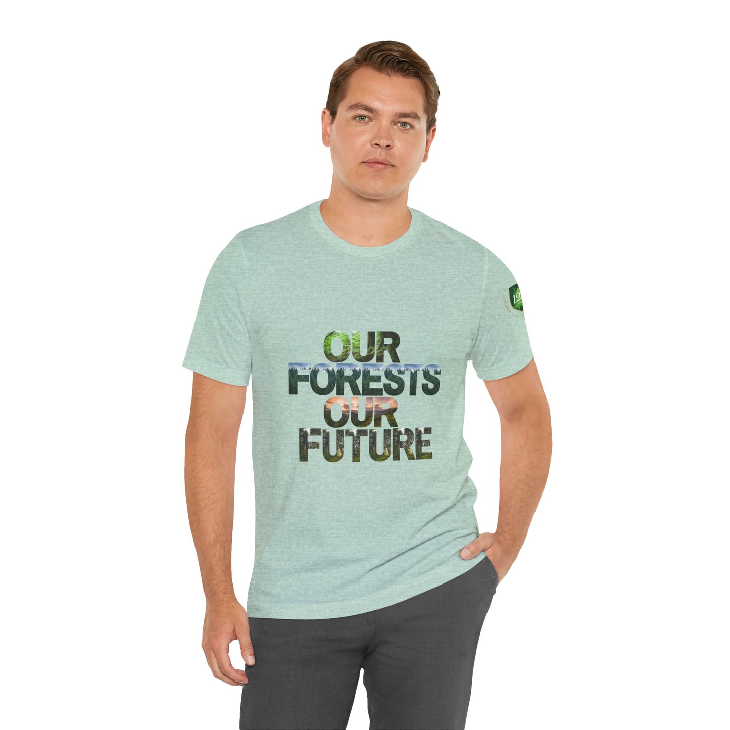 Our Forests Our Future 125th T-Shirt