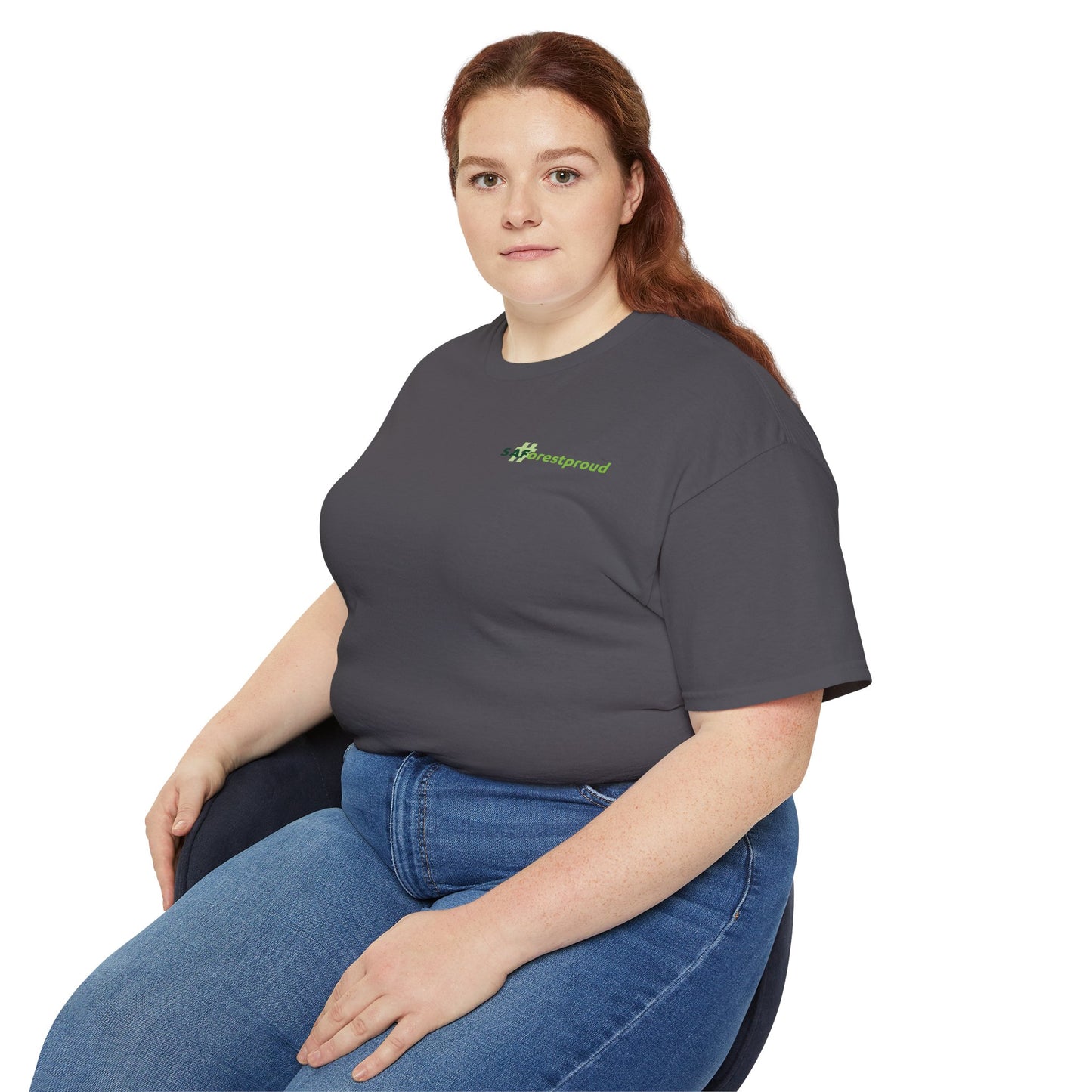 Forestry DNA T-shirt