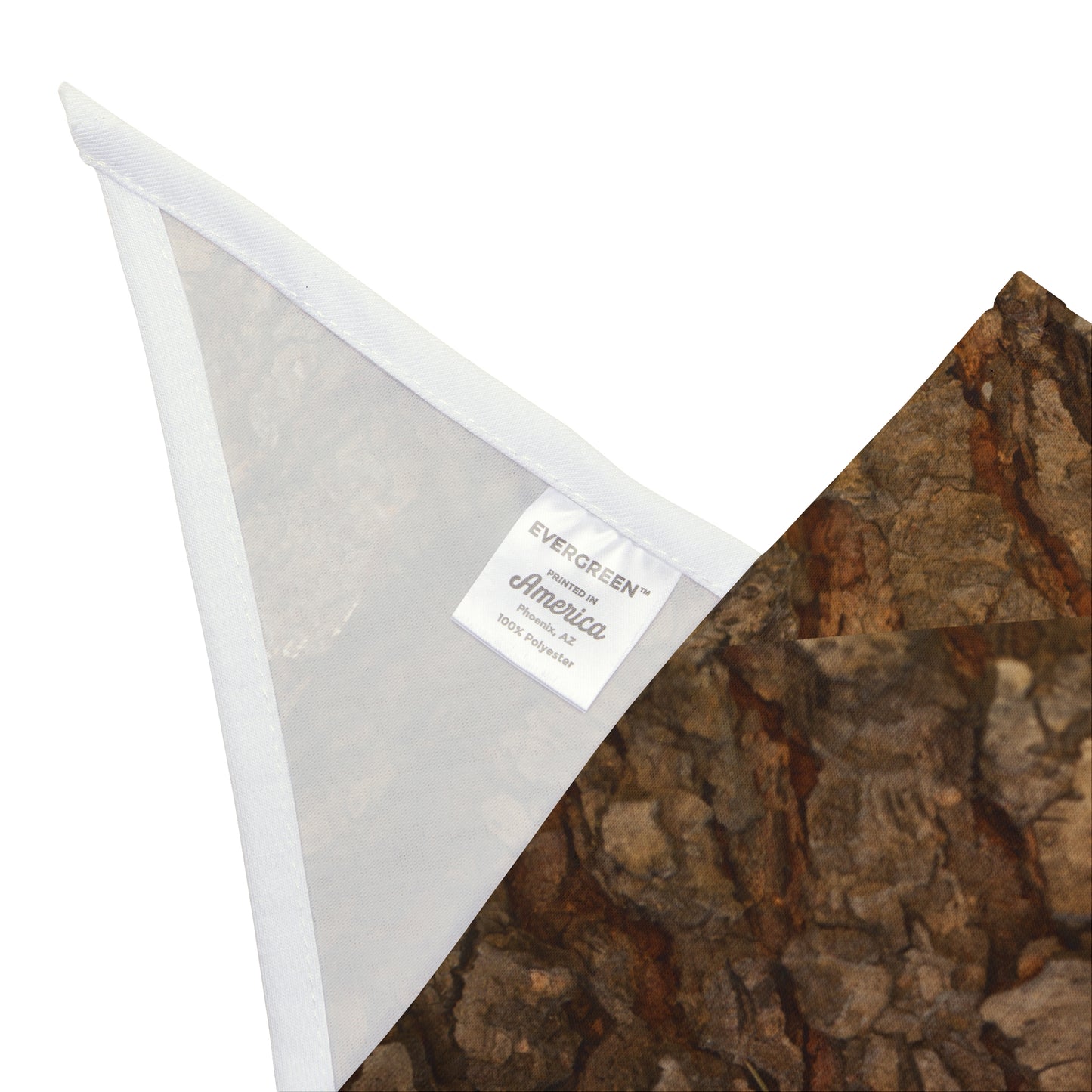 Bark if you're #forestproud Bandana
