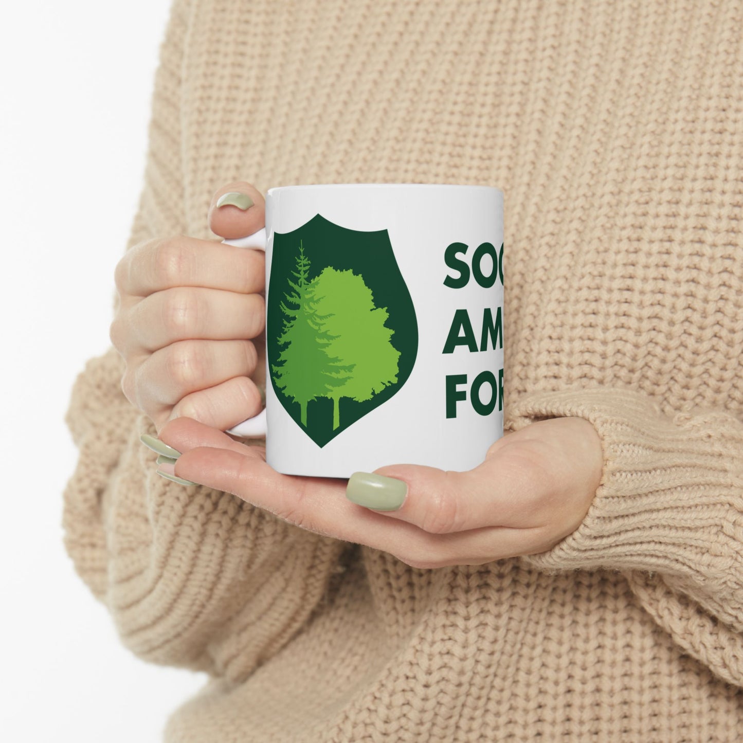 SAF Mug