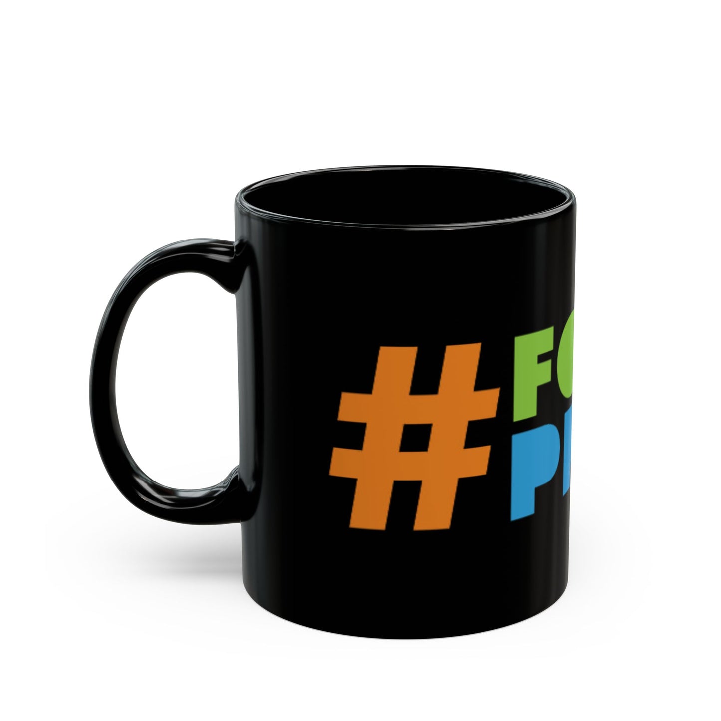 Fun and #forestproud Mug
