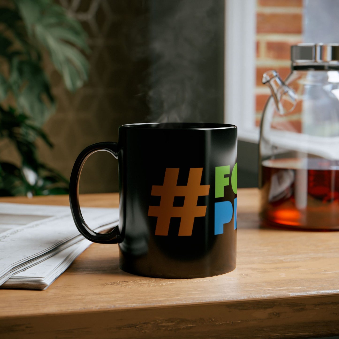 Fun and #forestproud Mug