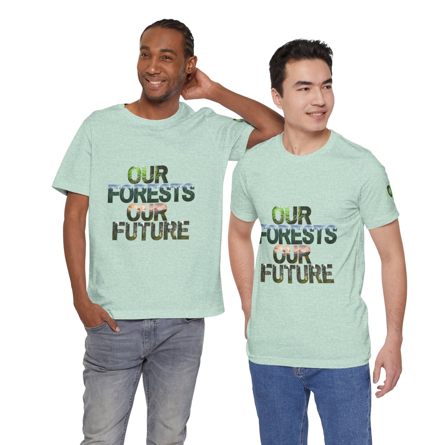 Our Forests Our Future 125th T-Shirt