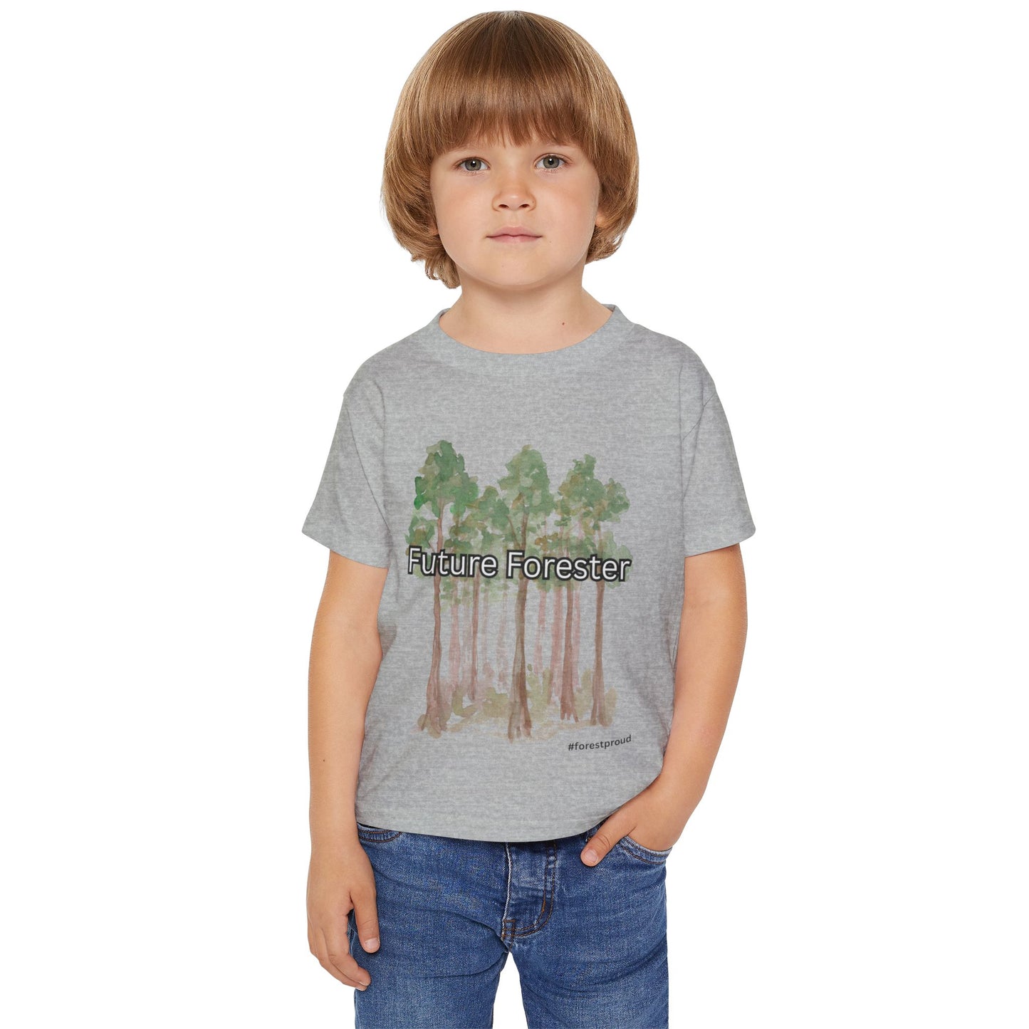 Future Forester Toddler T-shirt