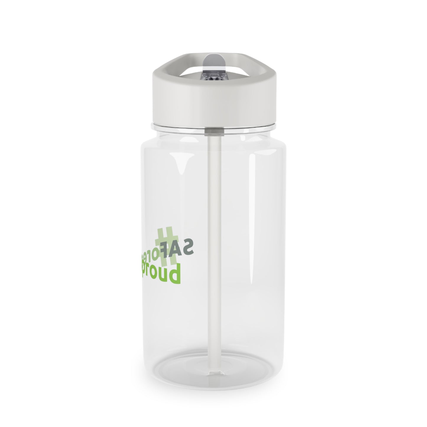 SAF #forestproud Water Bottle
