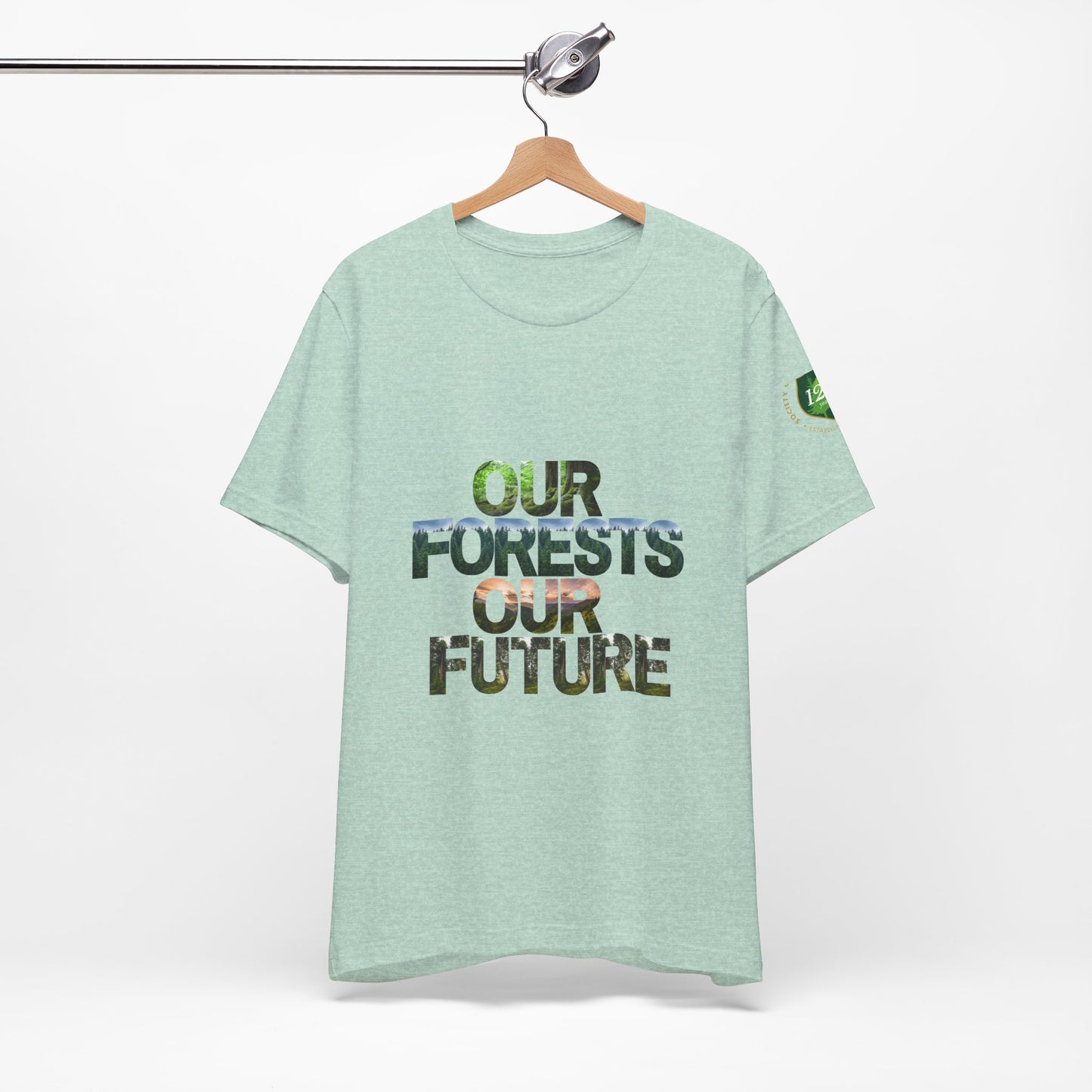 Our Forests Our Future 125th T-Shirt