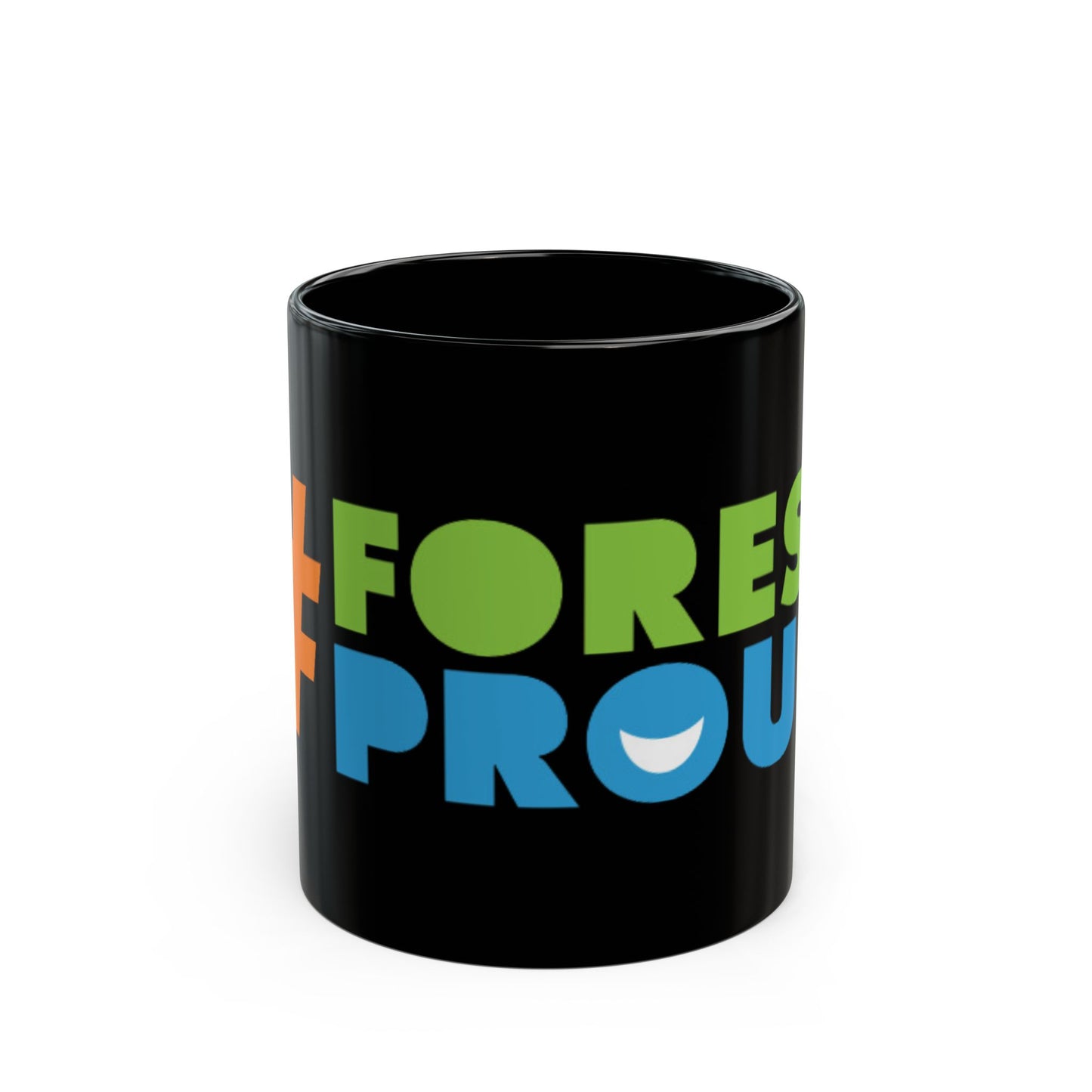 Fun and #forestproud Mug
