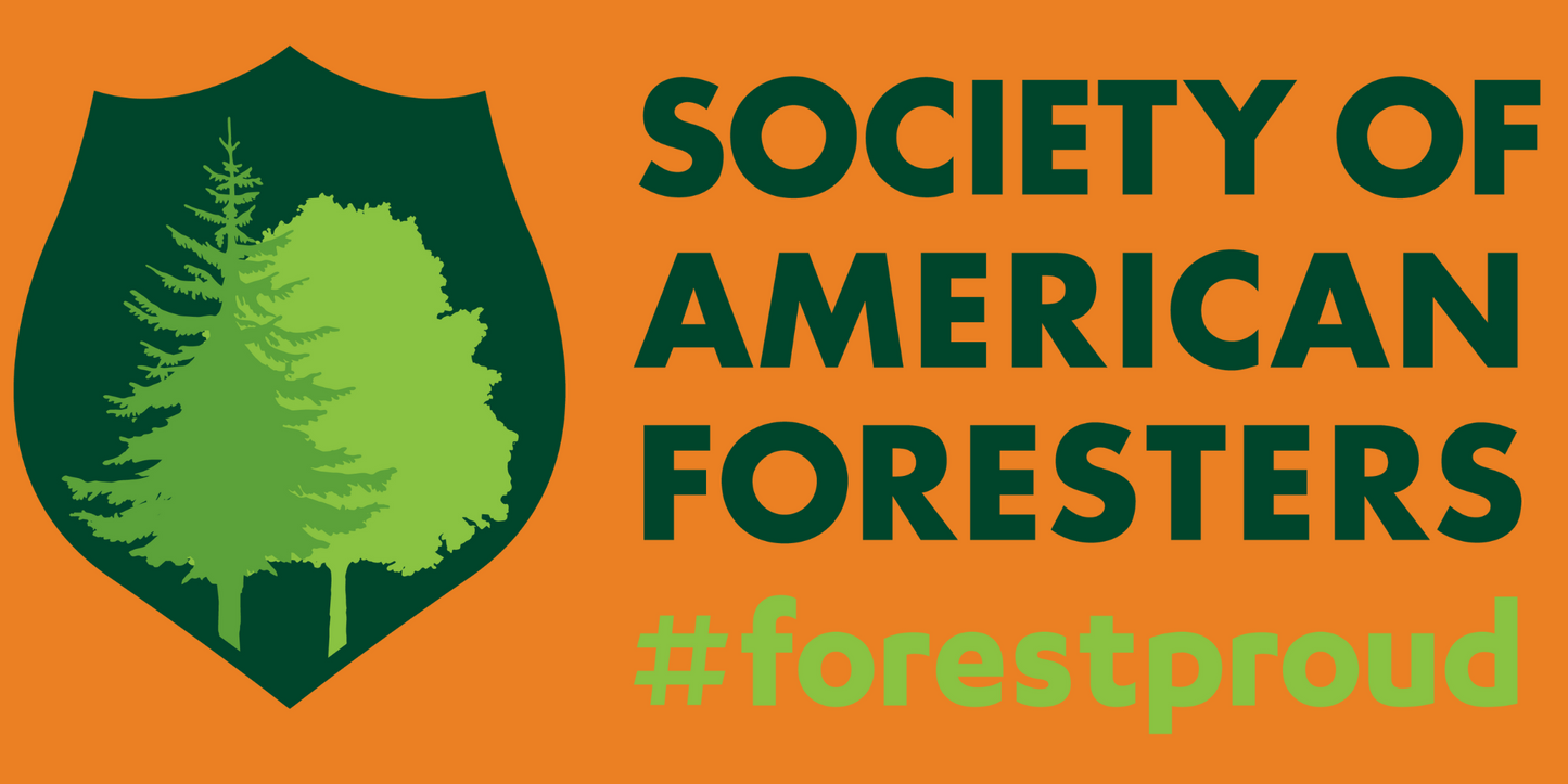 Forester Bumper Sticker