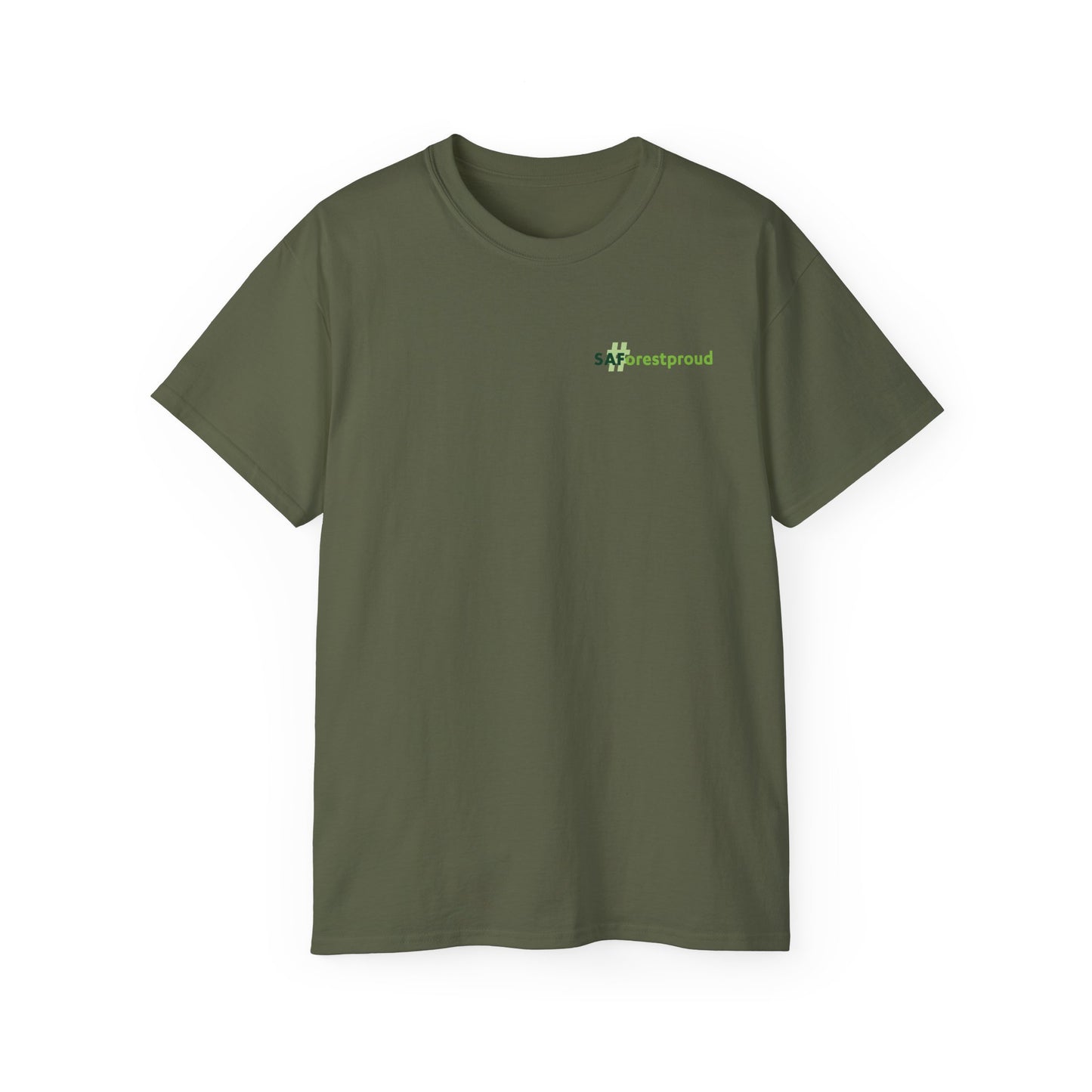 Forestry DNA T-shirt
