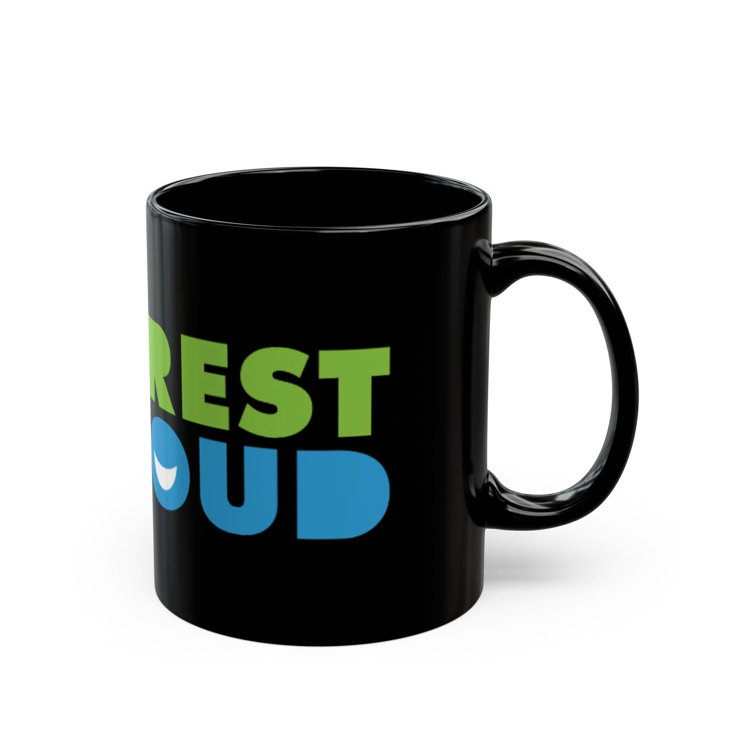 Fun and #forestproud Mug