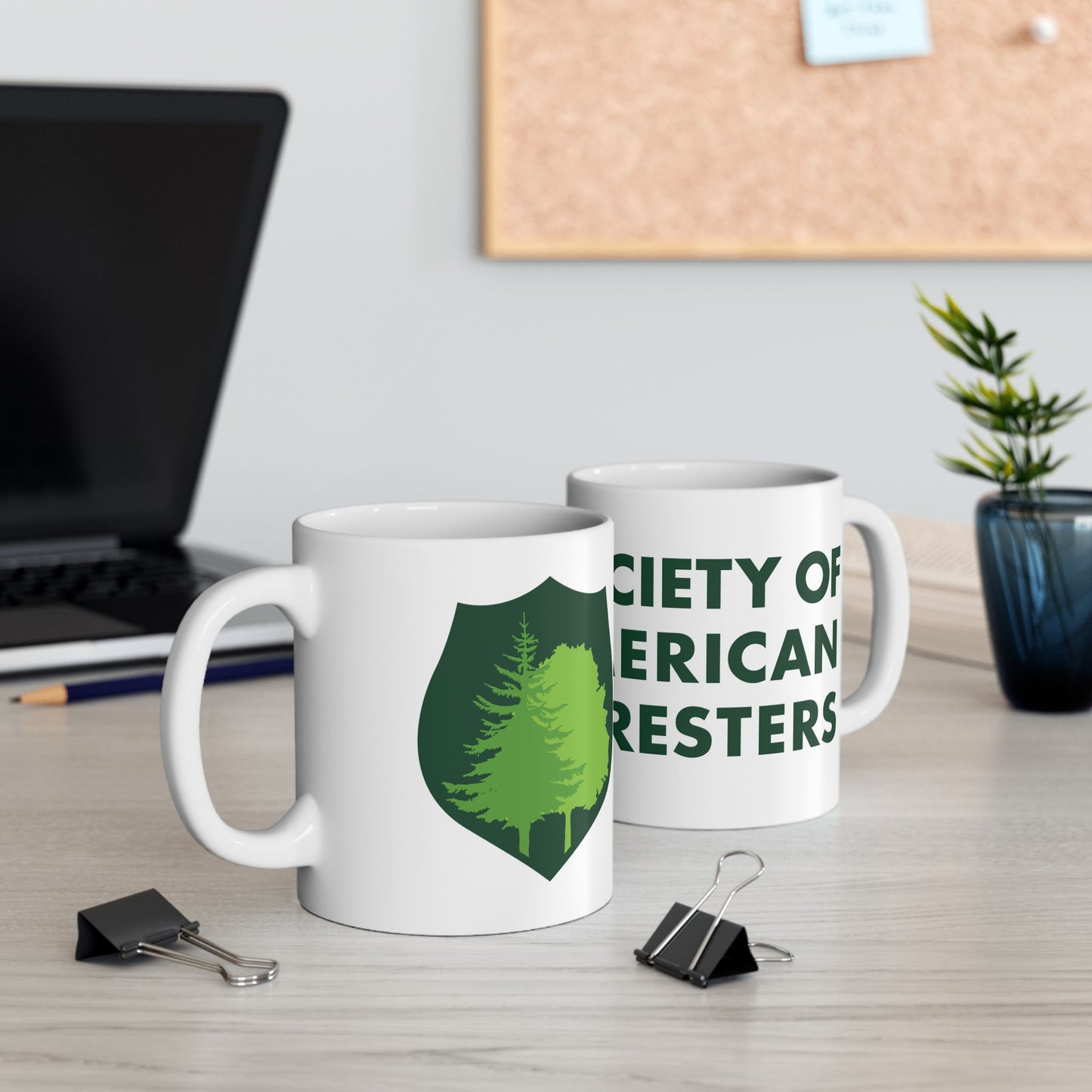 SAF Mug