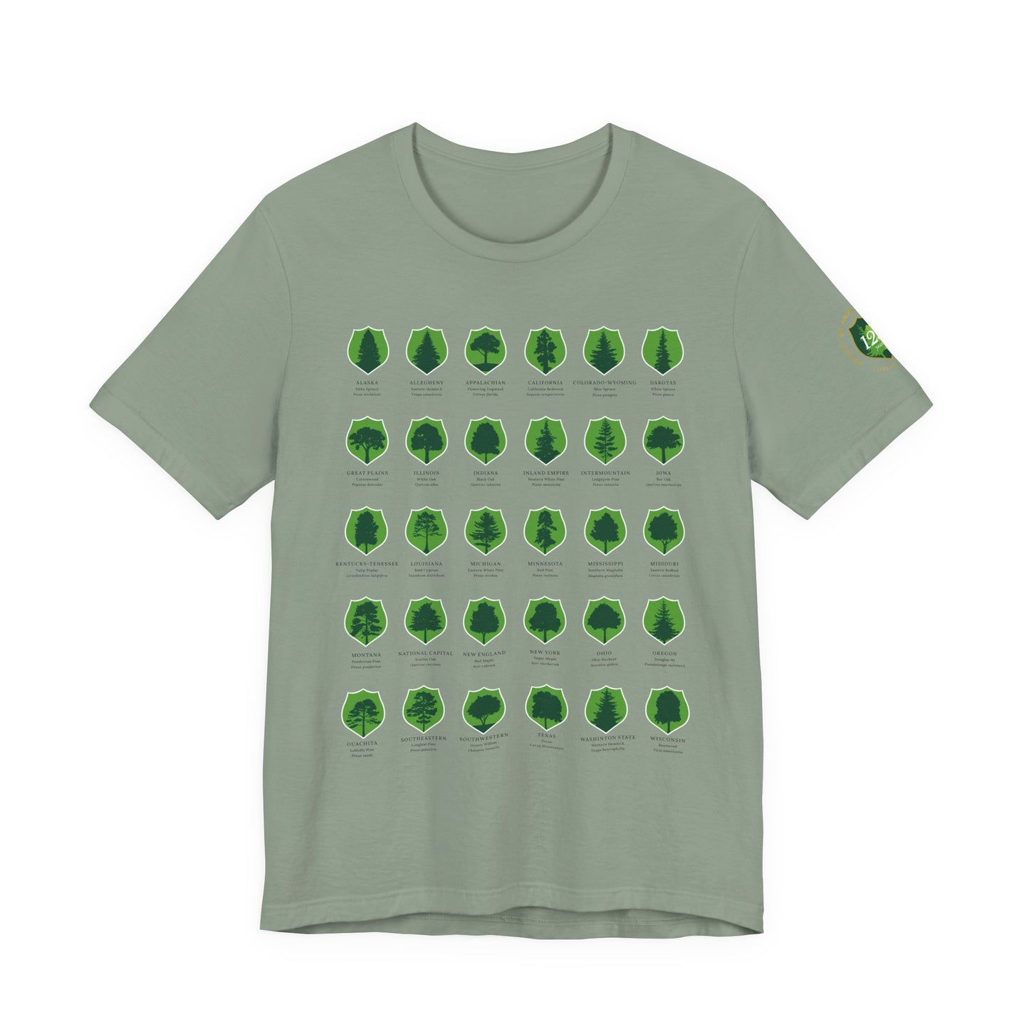 How we got here - 125th T-Shirt