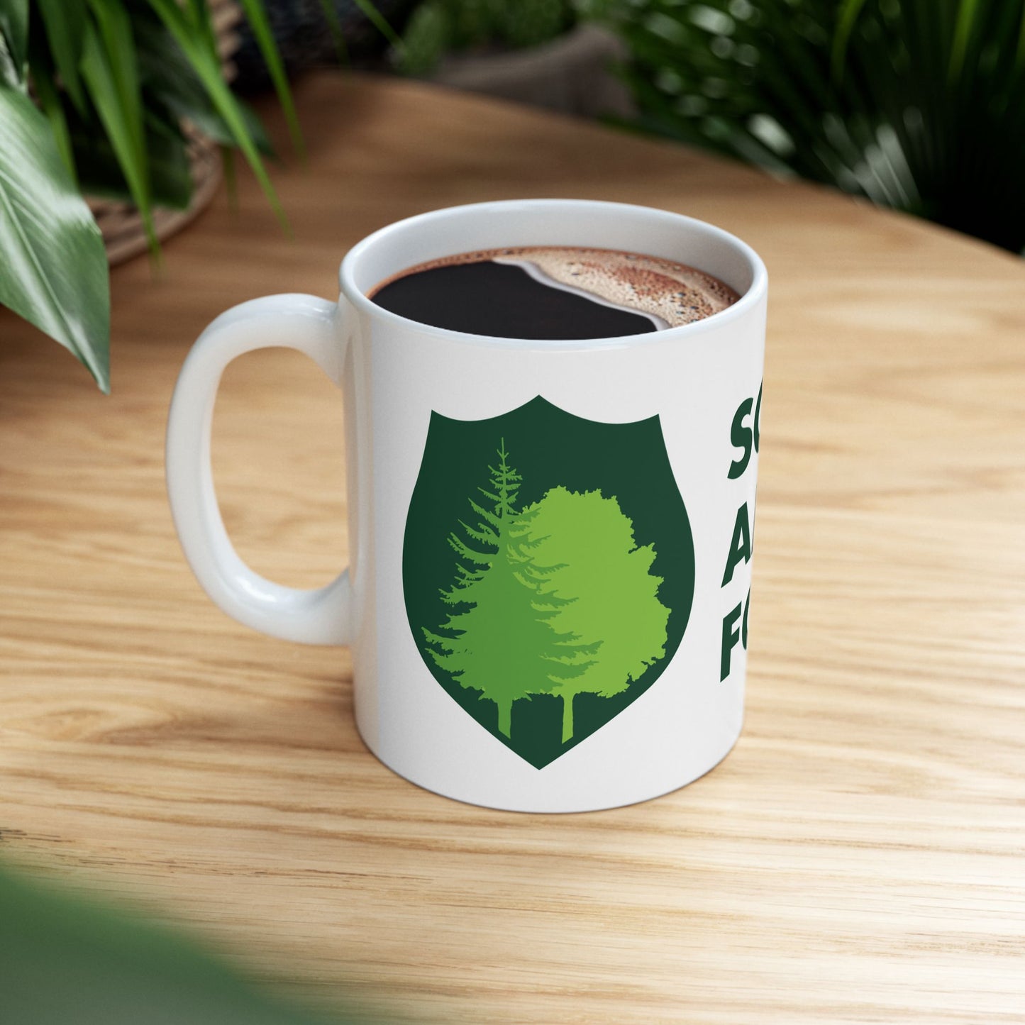SAF Mug