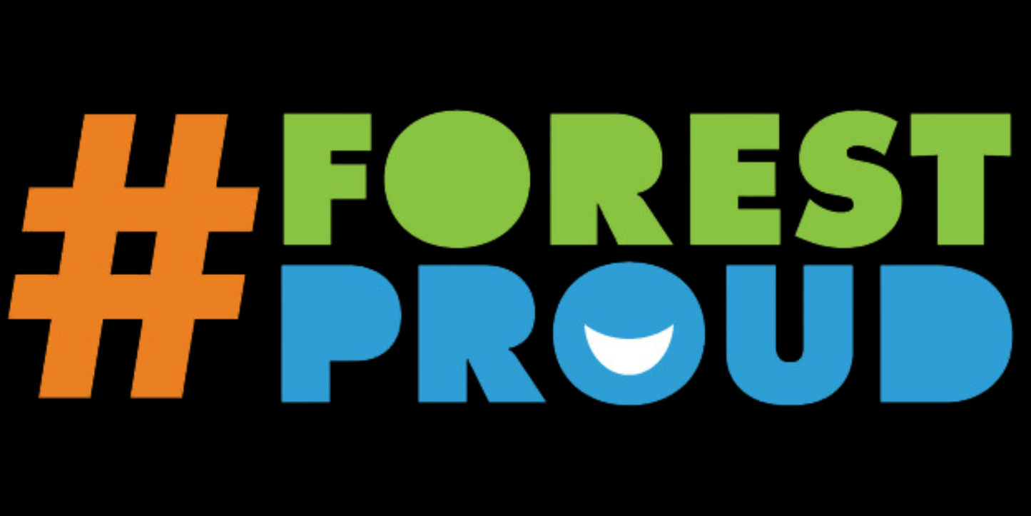 Fun and #forestproud