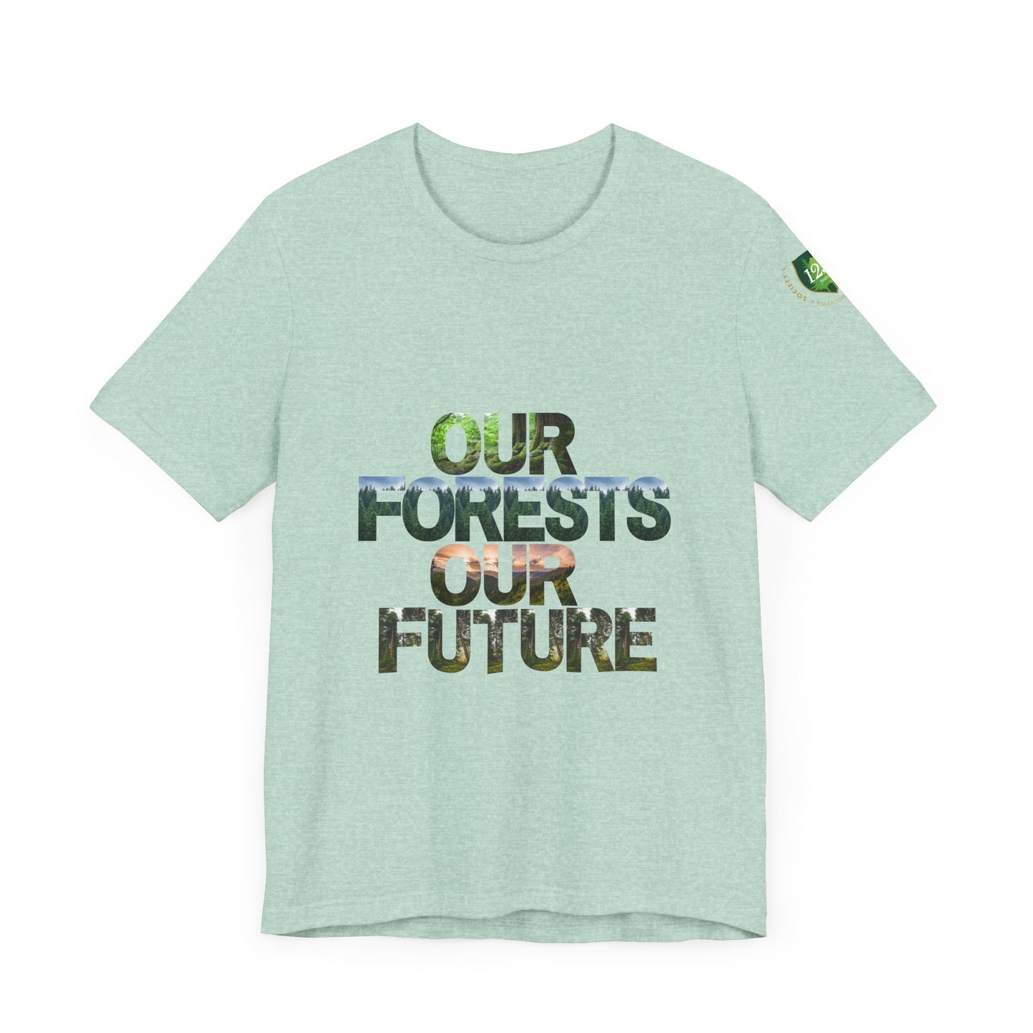 Our Forests Our Future 125th T-Shirt