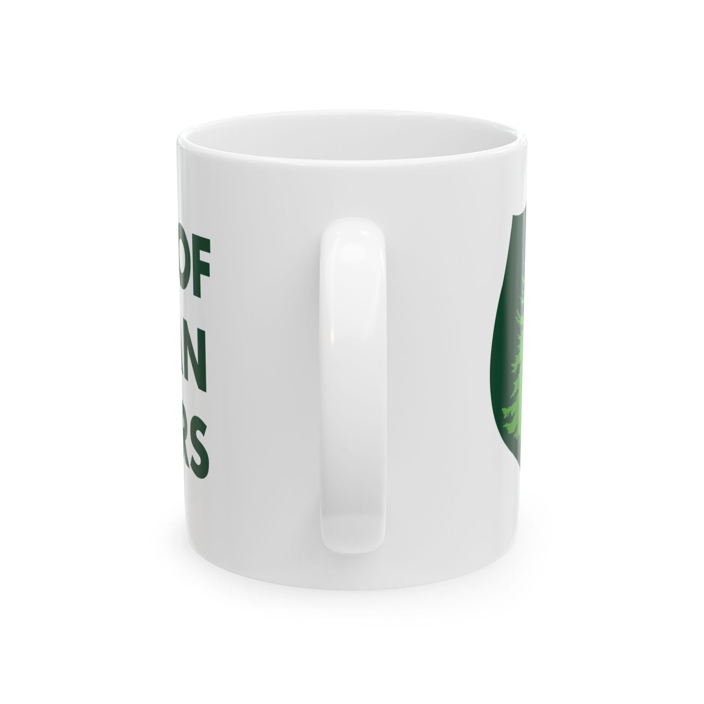 SAF Mug