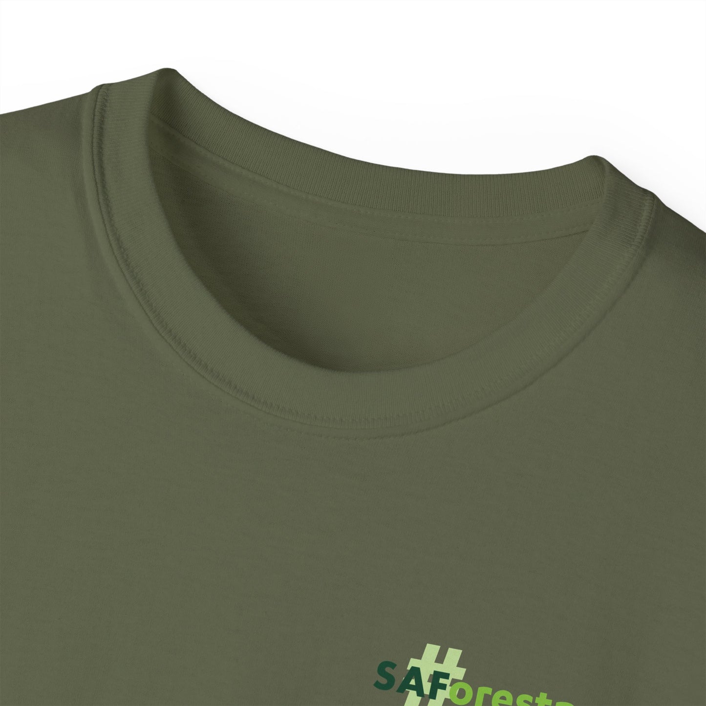 Forestry DNA T-shirt