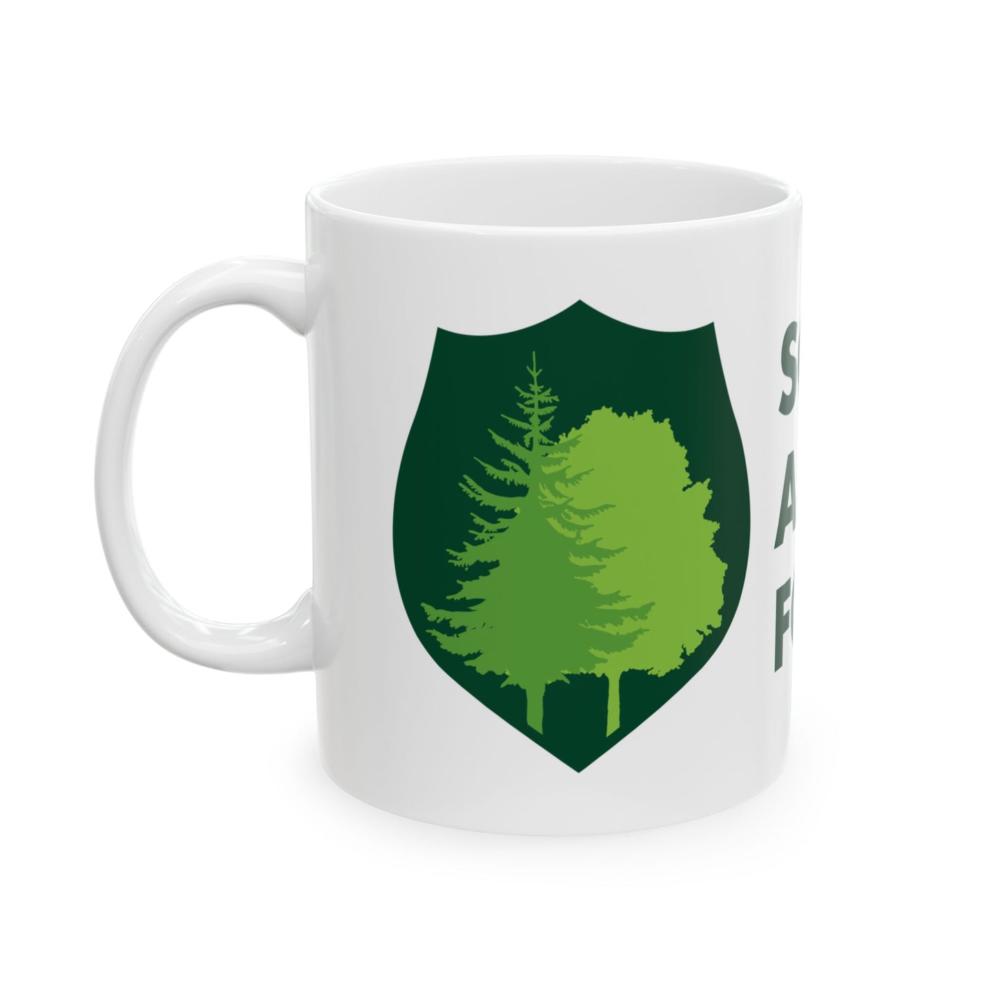 SAF Mug