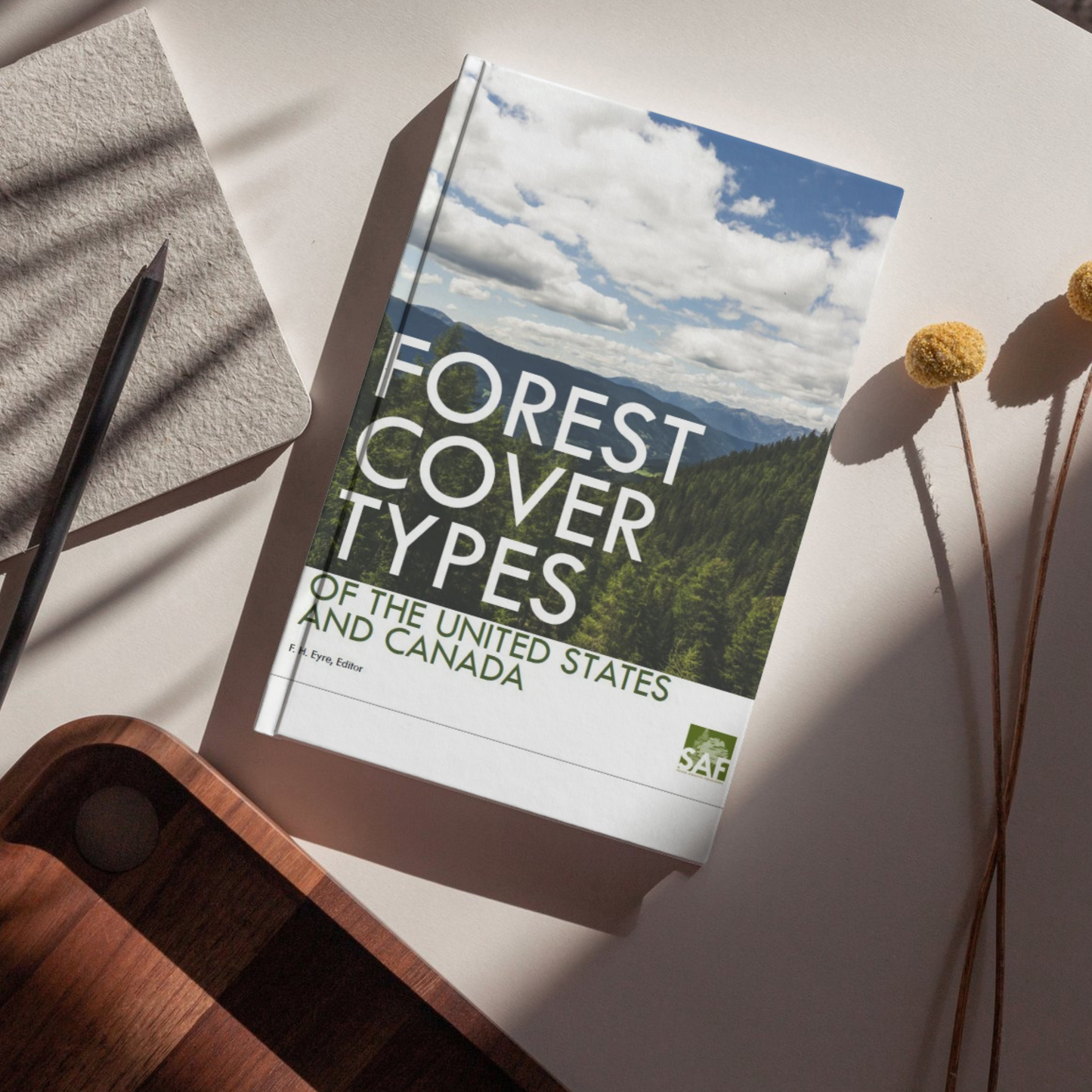Coming back soon! Undergoing a redesign! Forest Cover Types of the United States and Canada