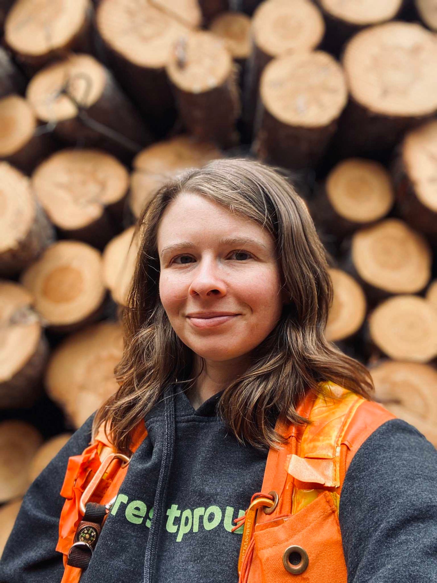 #forestproud Hoodie