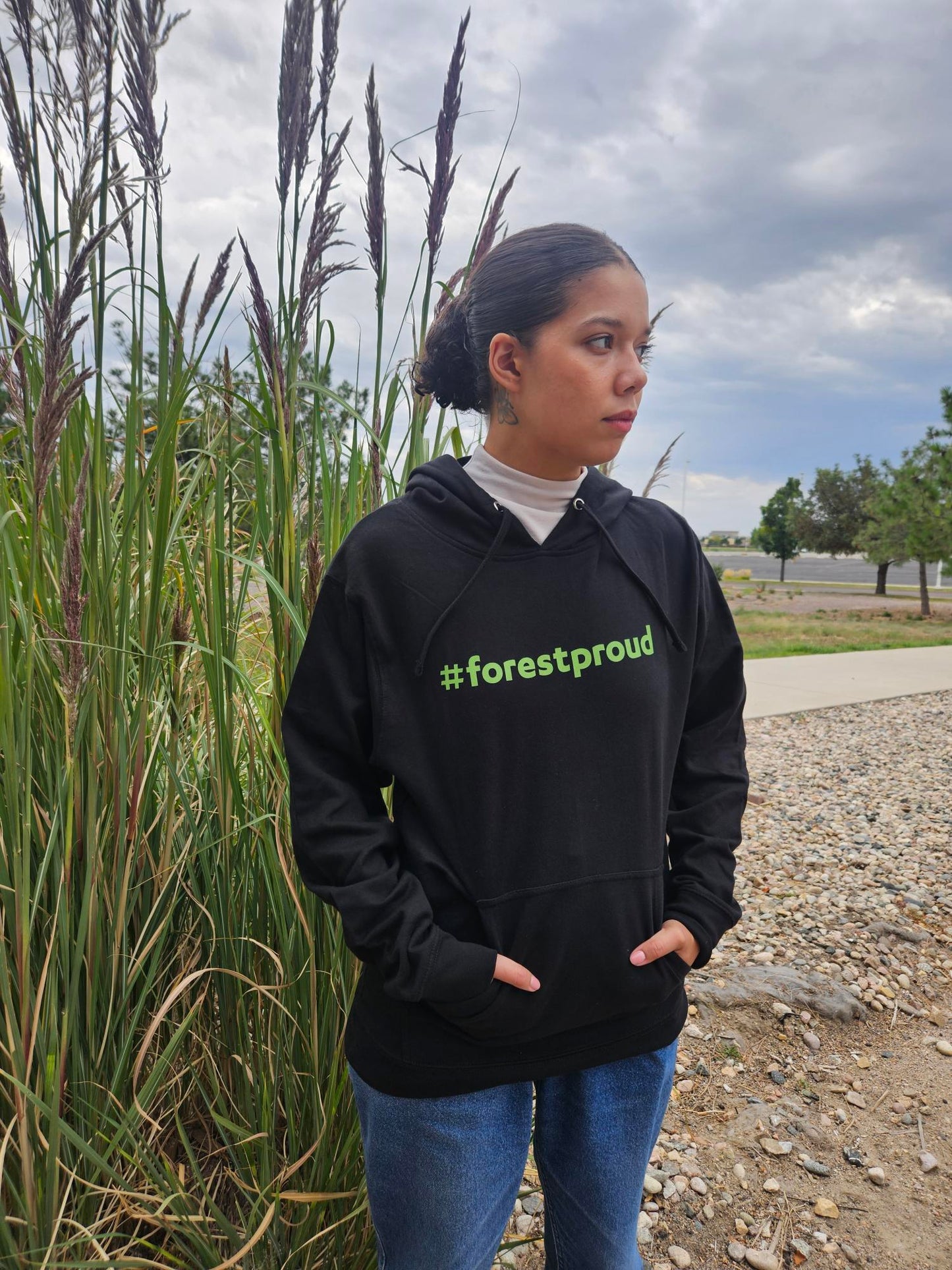 #forestproud Hoodie