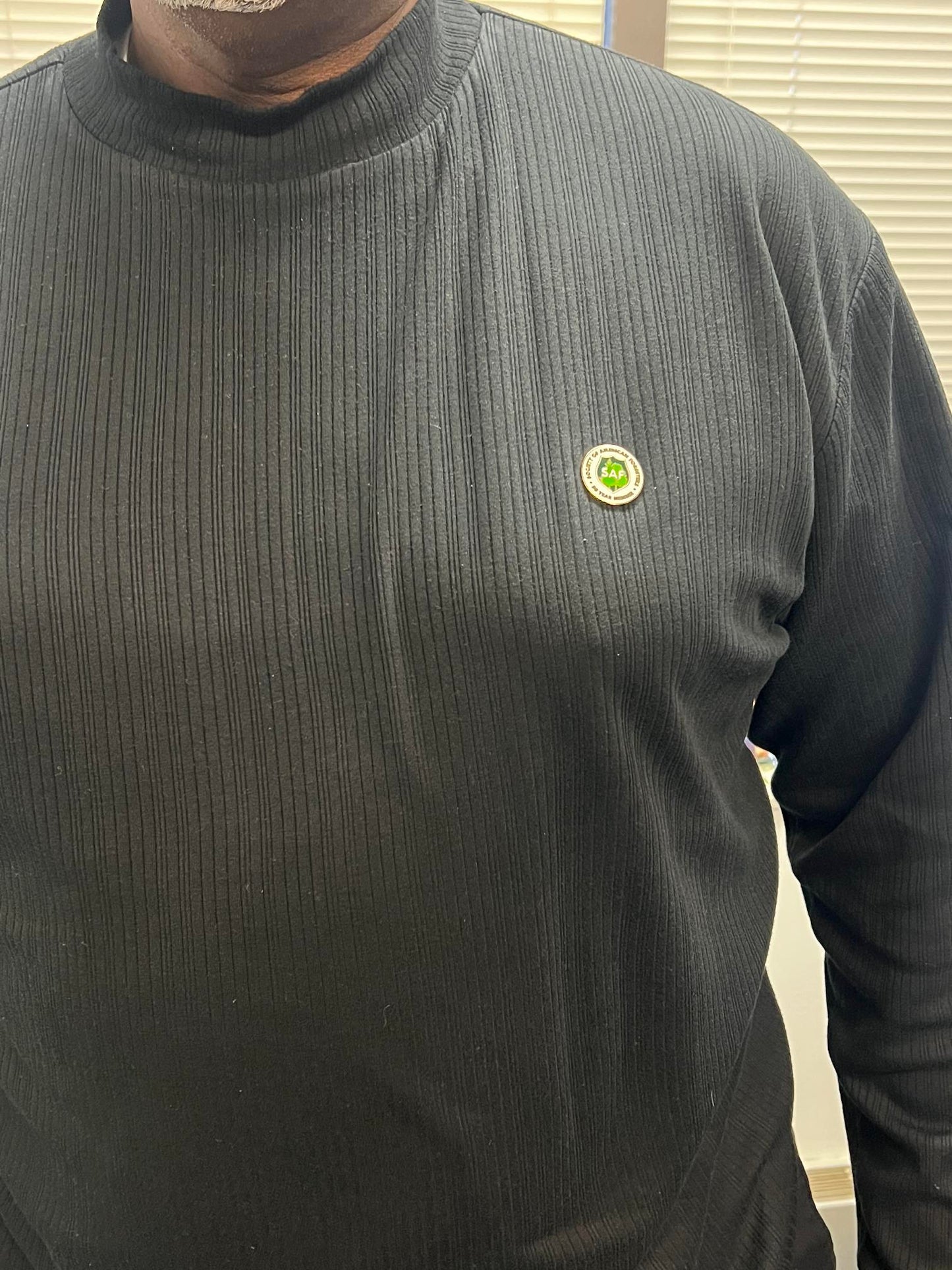 Vintage SAF Member Anniversary Pin