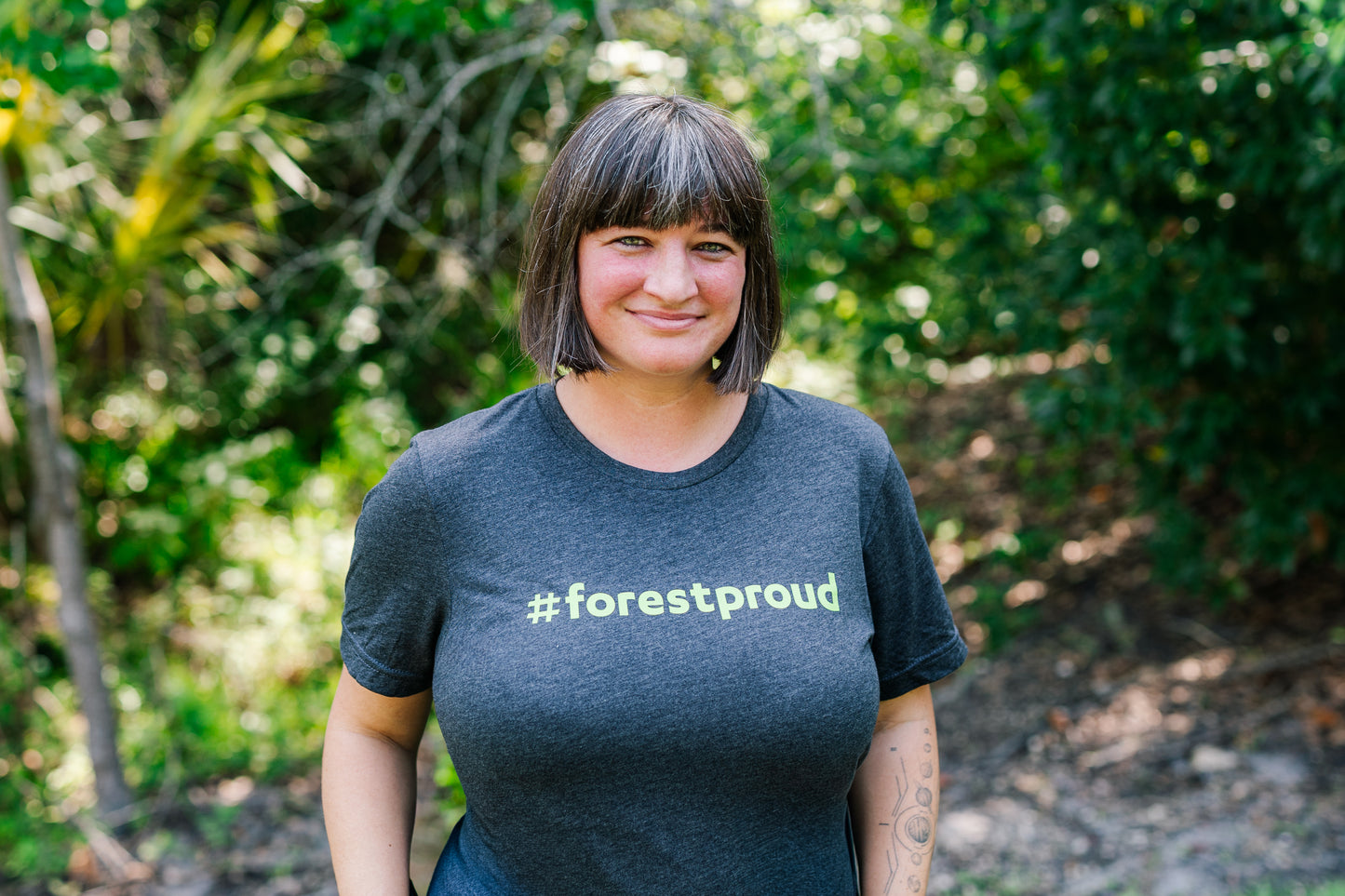 #forestproud Classic T-shirt