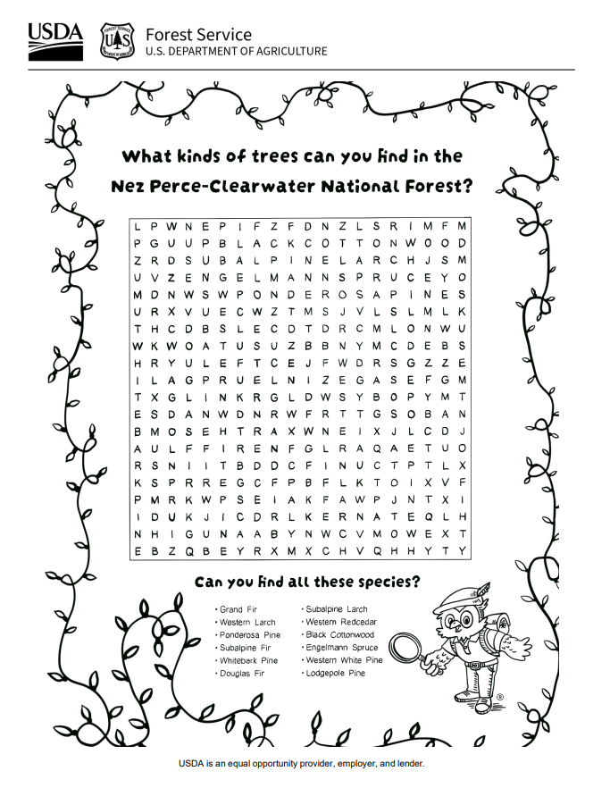 USCCT Coloring Pages