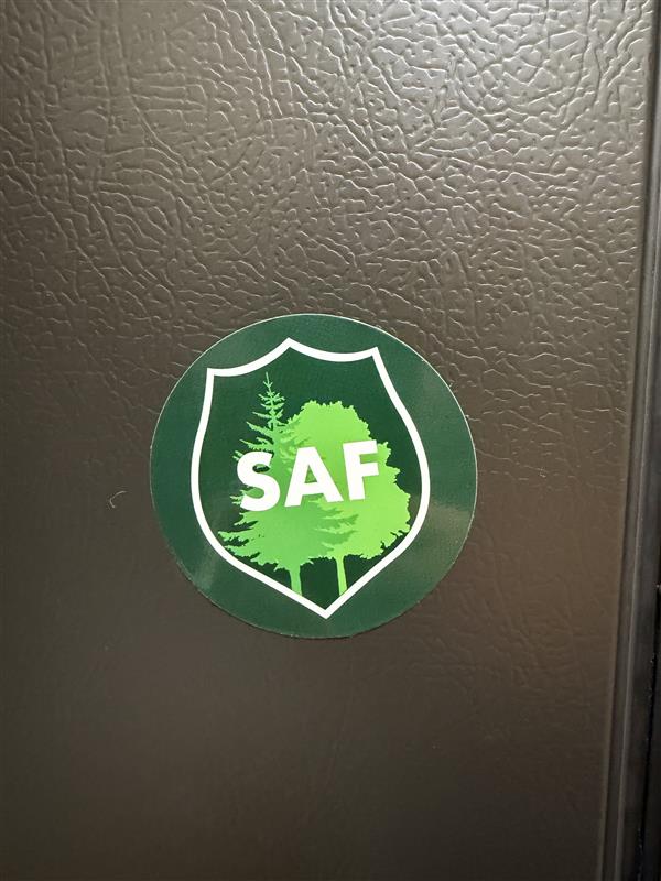 SAF Sheild Magnet