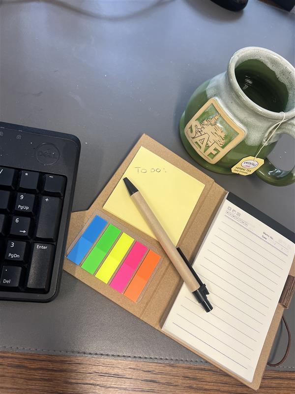 Woodgrain Junior Journal