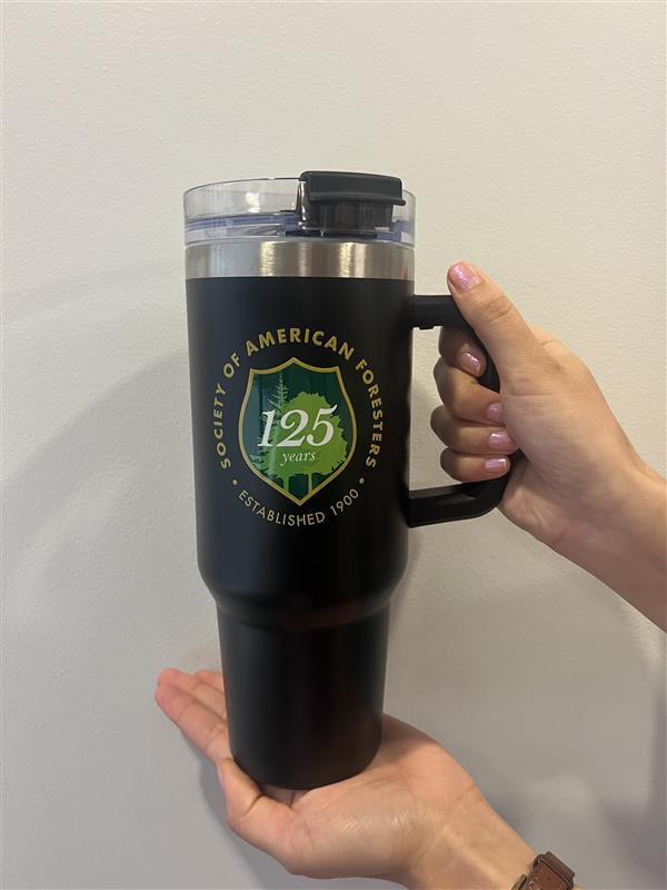 125th SAF Anniversary Tumbler