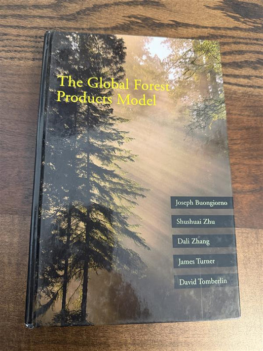 Global Forests Products Model