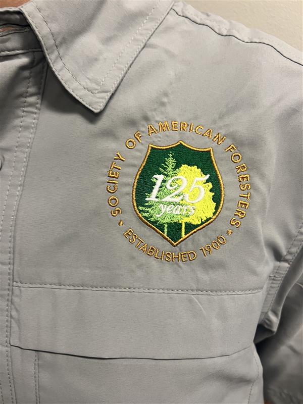 125th Anniversary Work Shirt