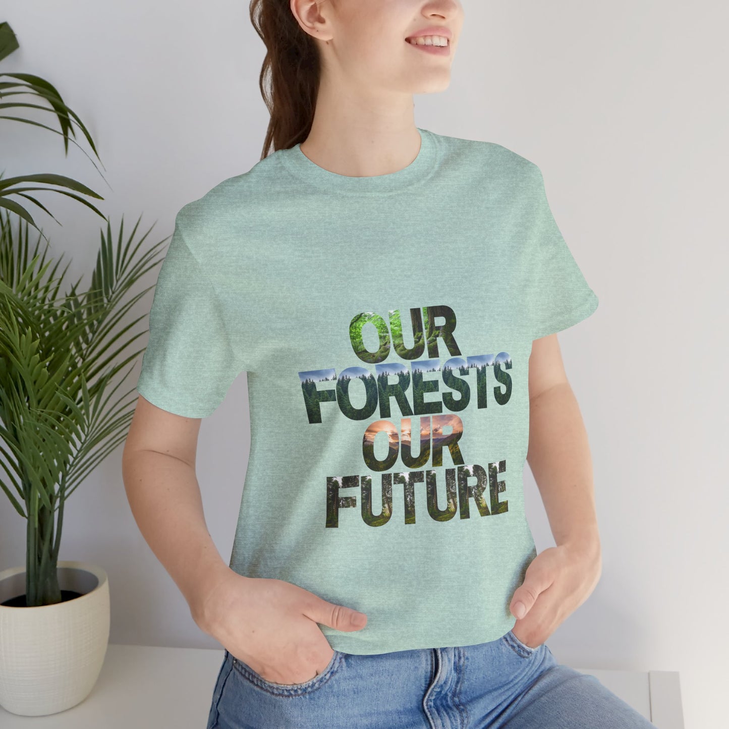 Our Forests Our Future 125th T-Shirt