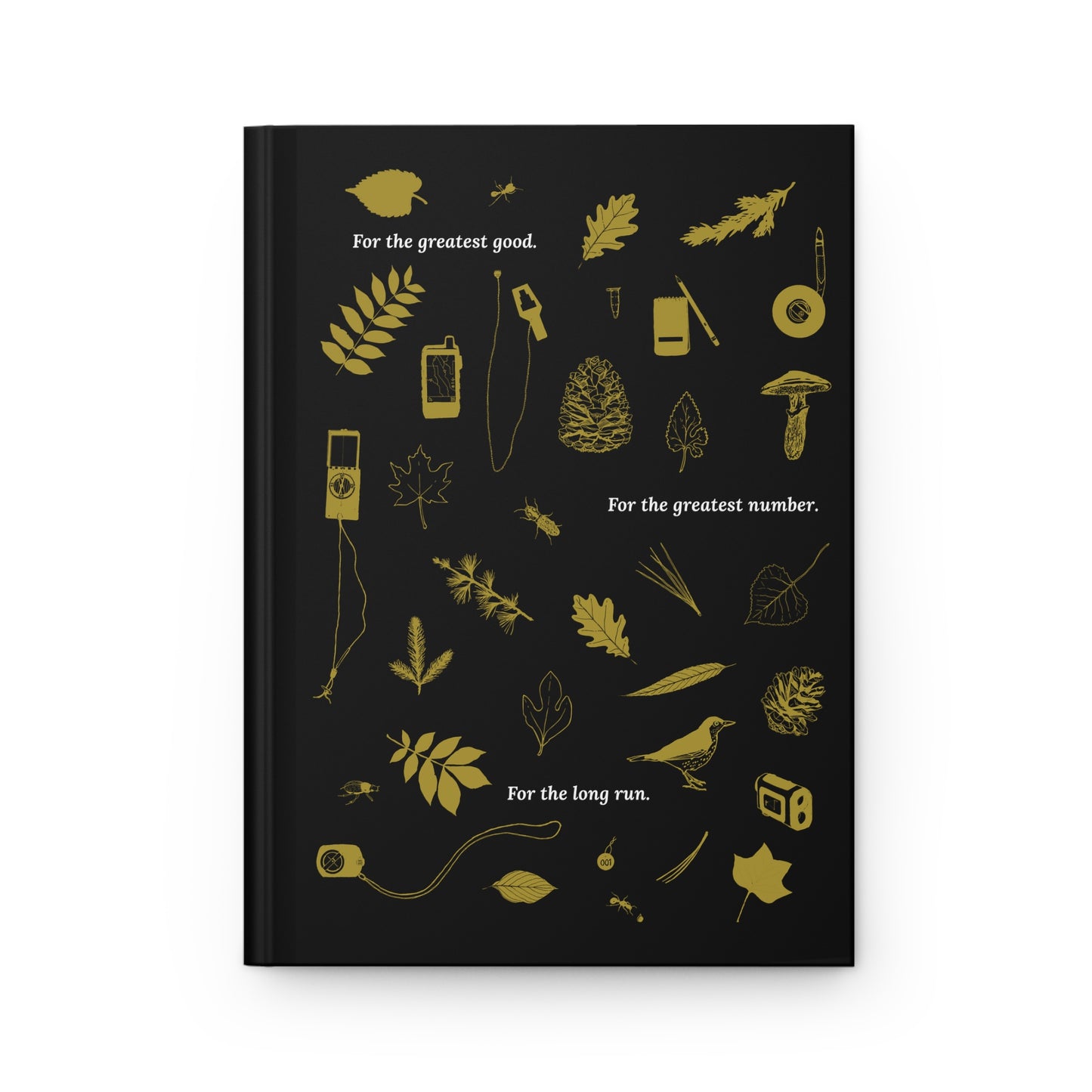 125th Hardcover Journal