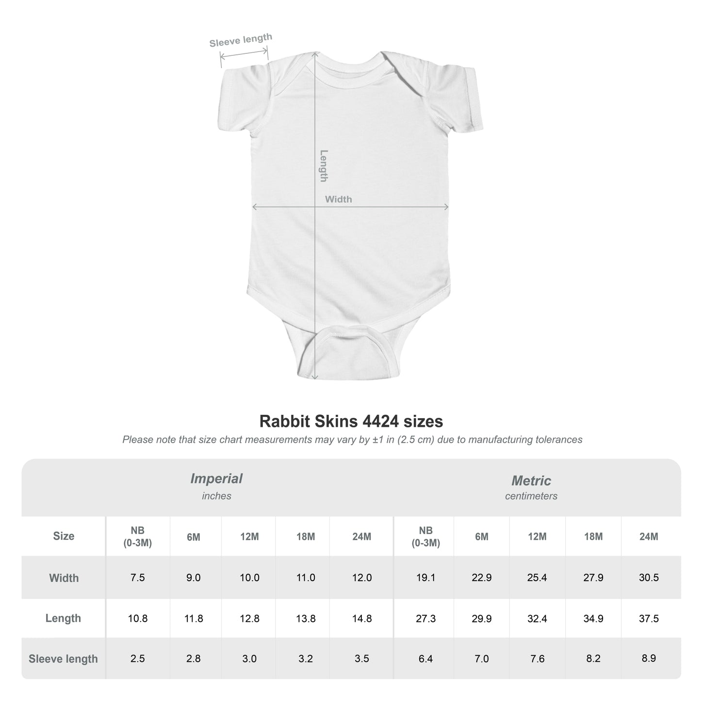 Future Forester Baby Onesie
