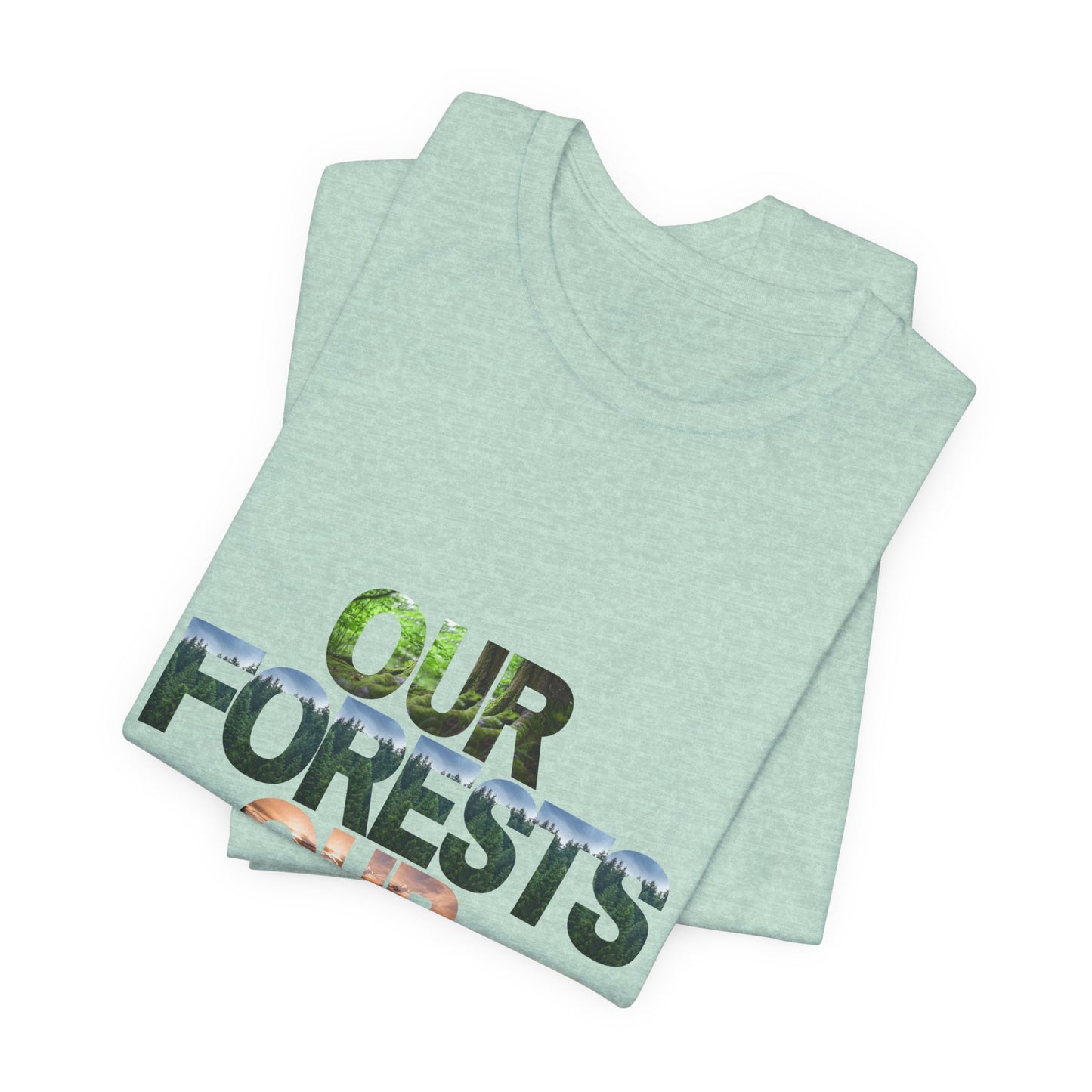 Our Forests Our Future 125th T-Shirt