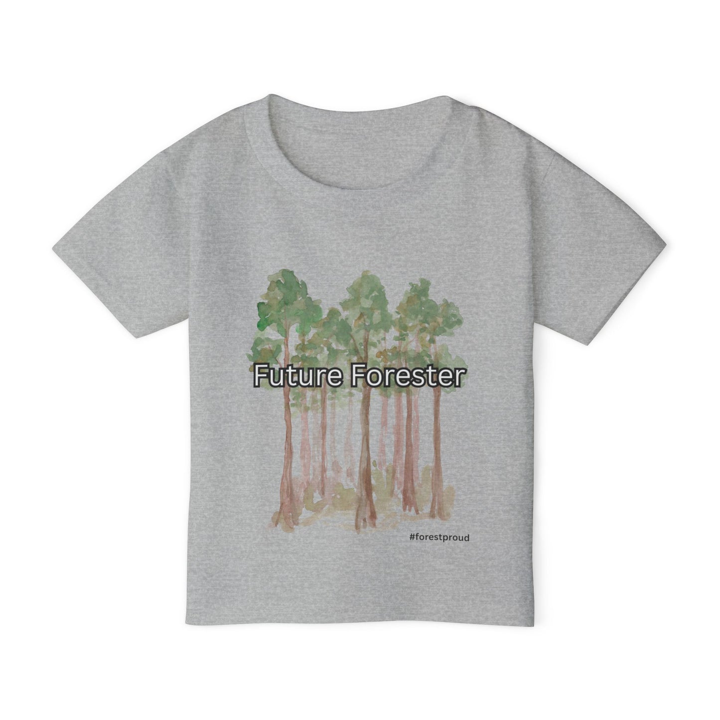 Future Forester Toddler T-shirt