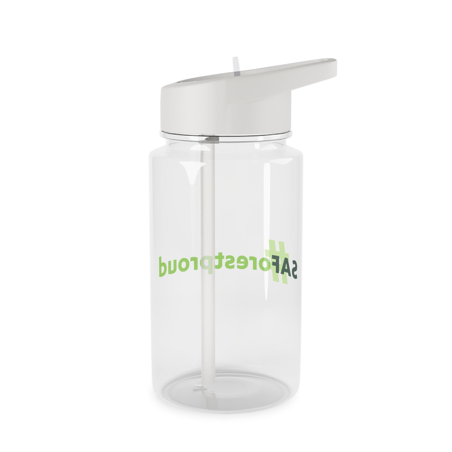 SAF #forestproud Water Bottle