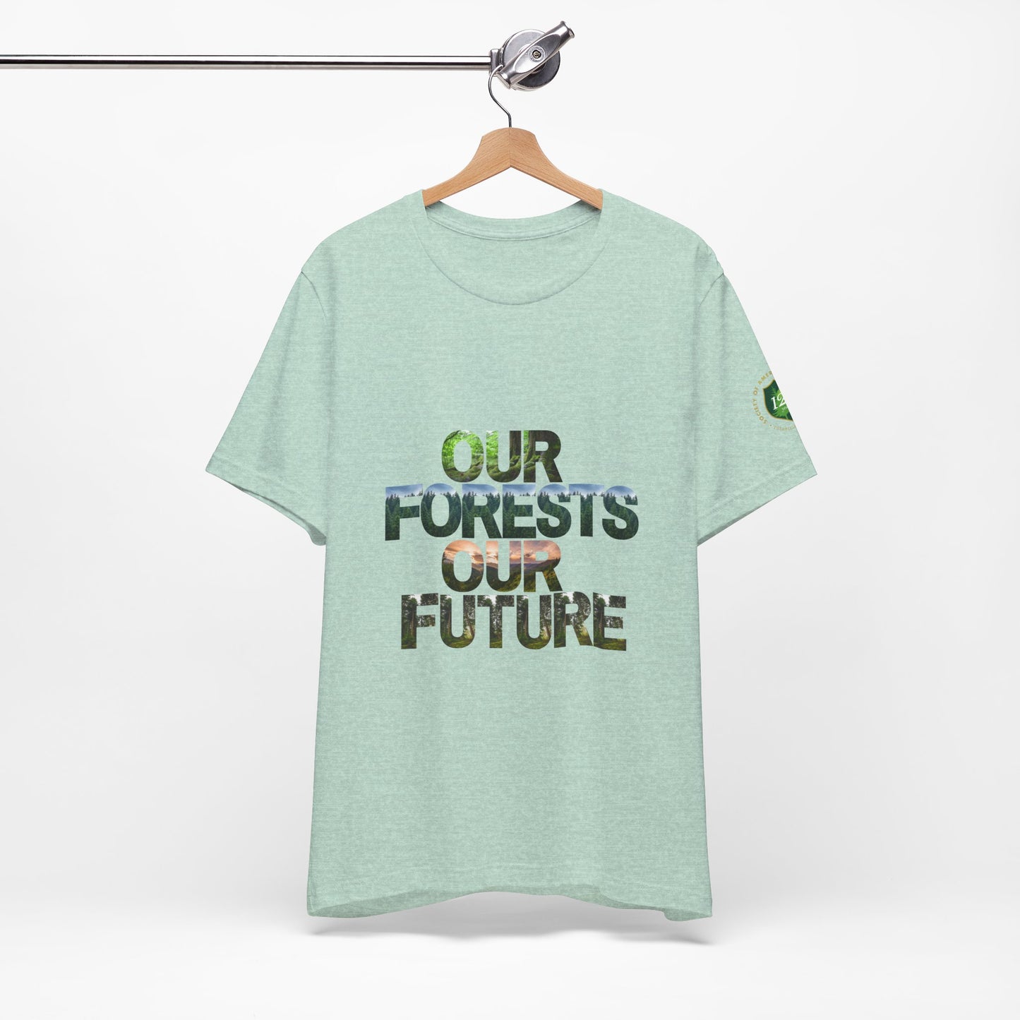 Our Forests Our Future 125th T-Shirt