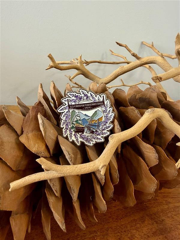 USCCT/ Nez Perce-Clearwater Challenge Coin