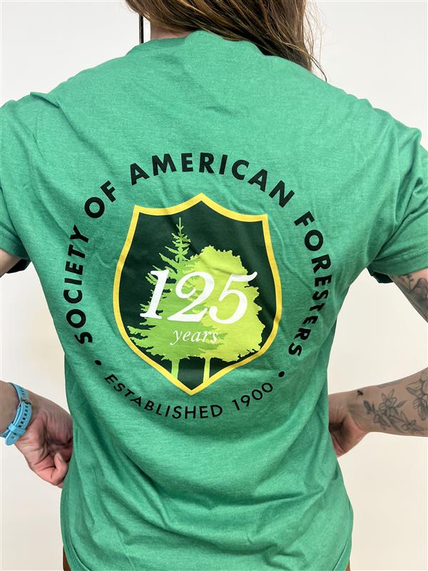 125th Anniversary Shirt