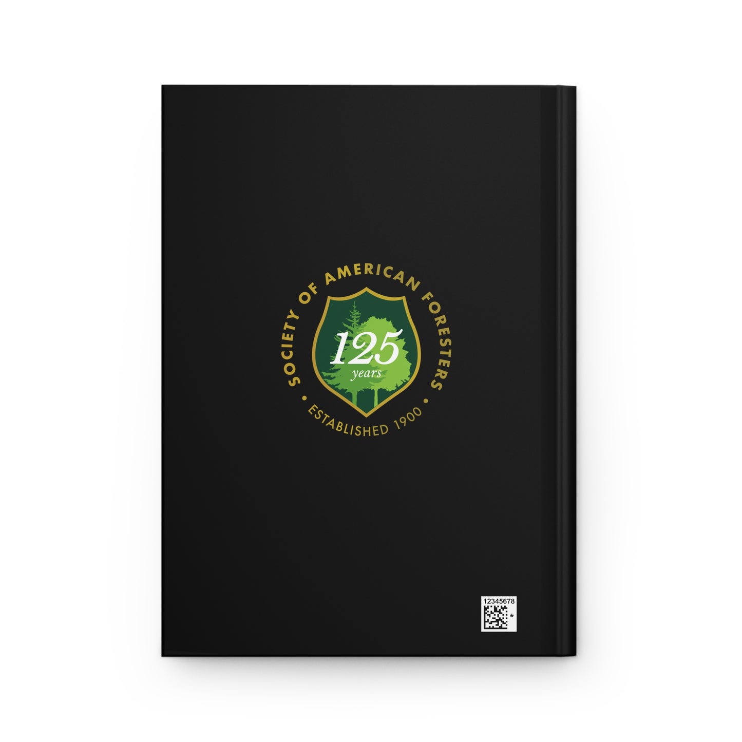 125th Hardcover Journal