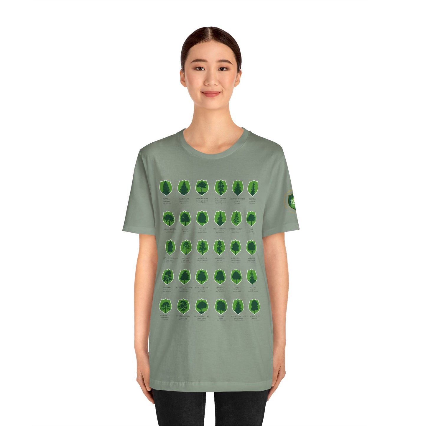 How we got here - 125th T-Shirt