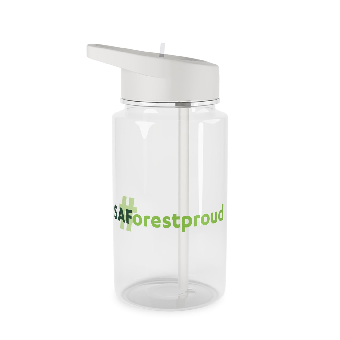 SAF #forestproud Water Bottle