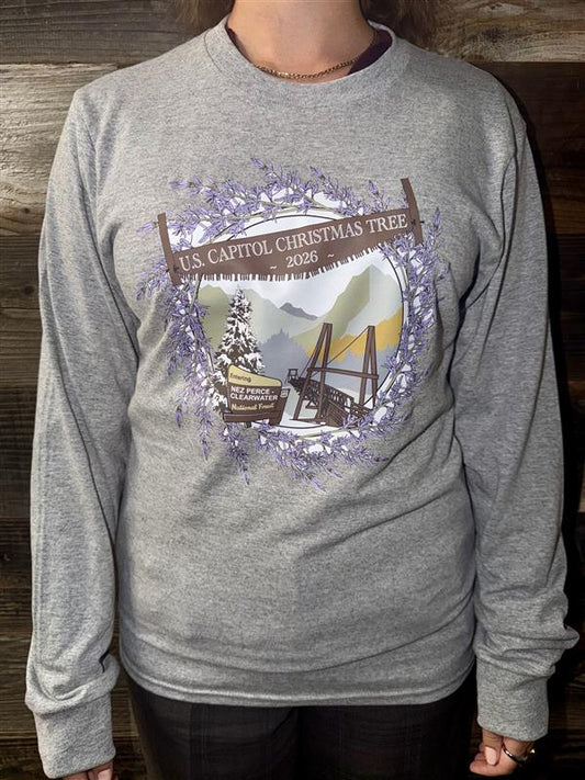 USCCT Long Sleeve Shirt