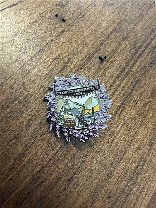 USCCT Pin