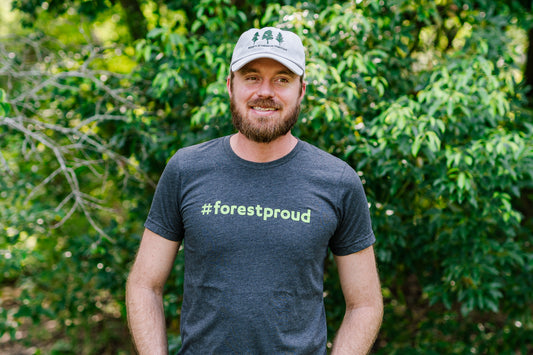 #forestproud Classic T-shirt