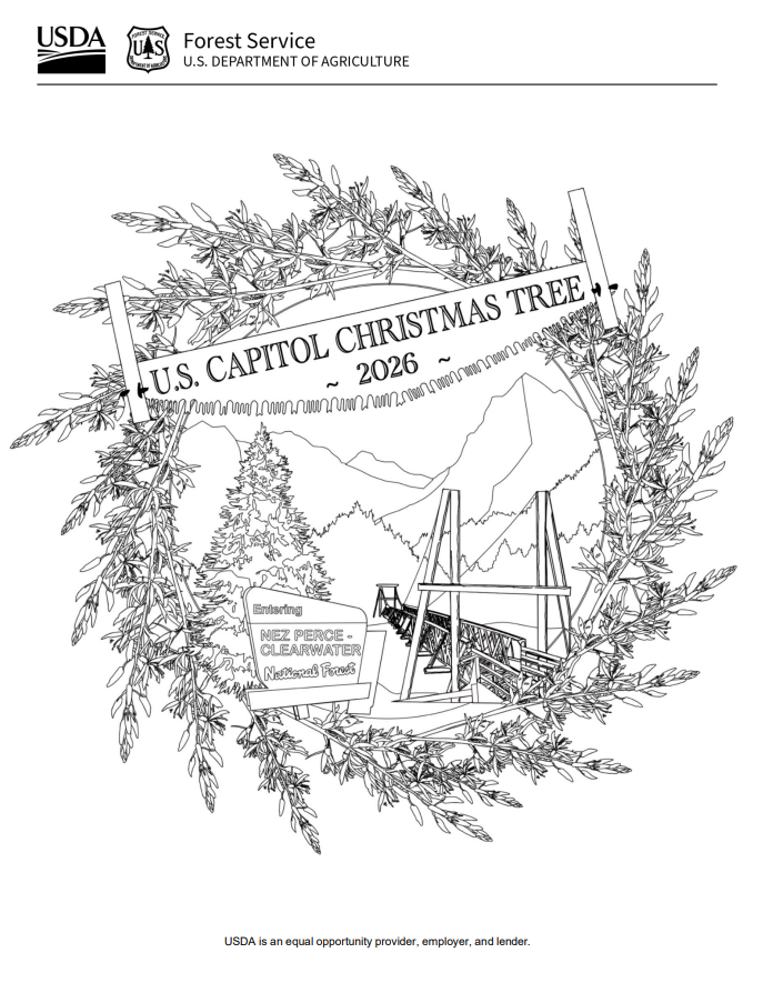 USCCT Coloring Pages