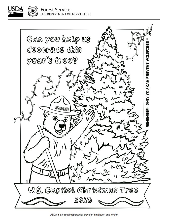 USCCT Coloring Pages